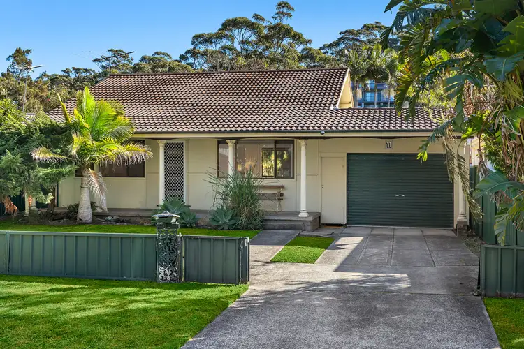 Fourth view of Homely house listing, 11 Thompson Street, Bundeena NSW 2230