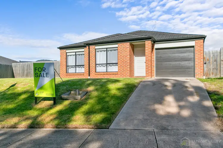 Main view of Homely house listing, 76 Philip Parade, Churchill VIC 3842