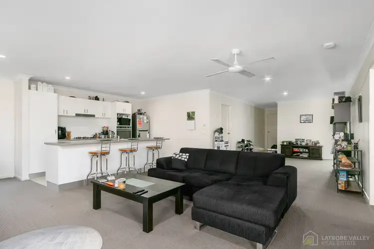 Second view of Homely house listing, 76 Philip Parade, Churchill VIC 3842