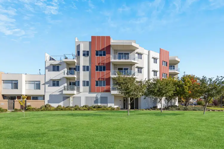 Second view of Homely apartment listing, 205/16 Mann Drive, Brompton SA 5007