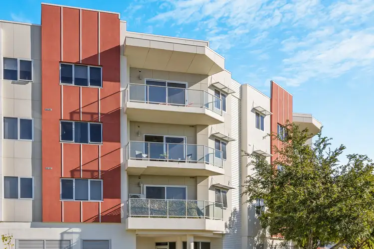 Third view of Homely apartment listing, 205/16 Mann Drive, Brompton SA 5007