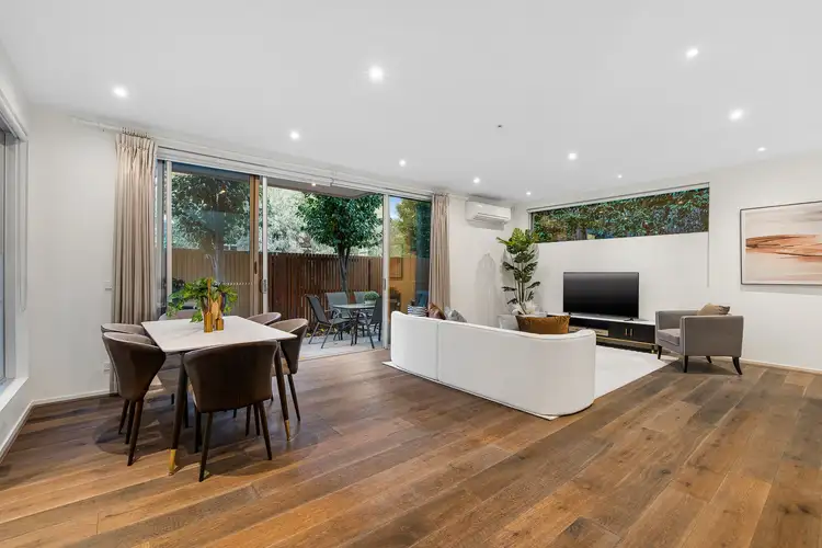 Fourth view of Homely townhouse listing, 1/17A Peel Street, Kew VIC 3101
