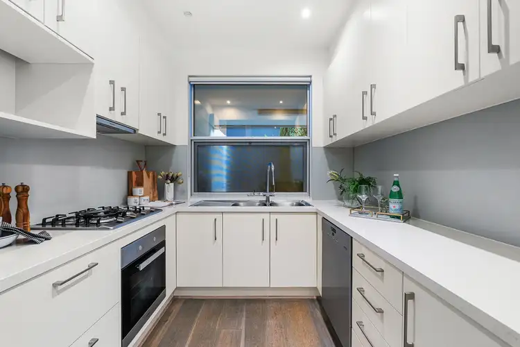 Fifth view of Homely townhouse listing, 1/17A Peel Street, Kew VIC 3101