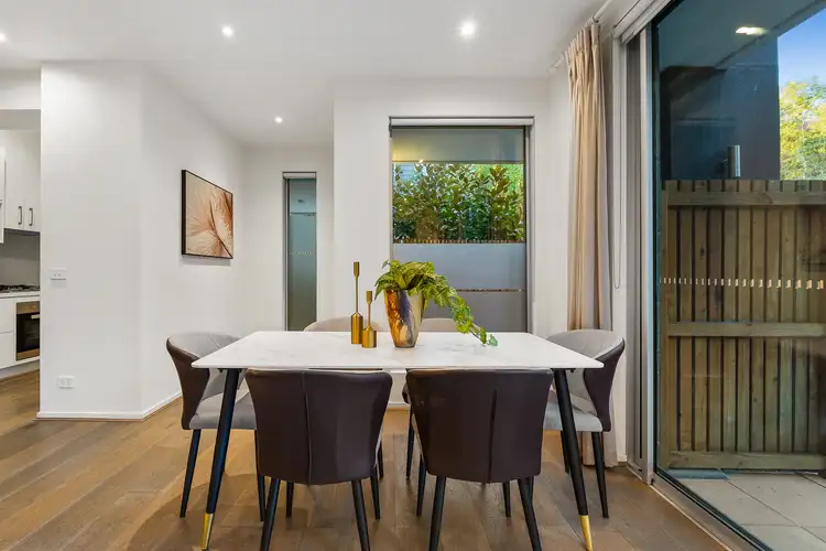 Sixth view of Homely townhouse listing, 1/17A Peel Street, Kew VIC 3101