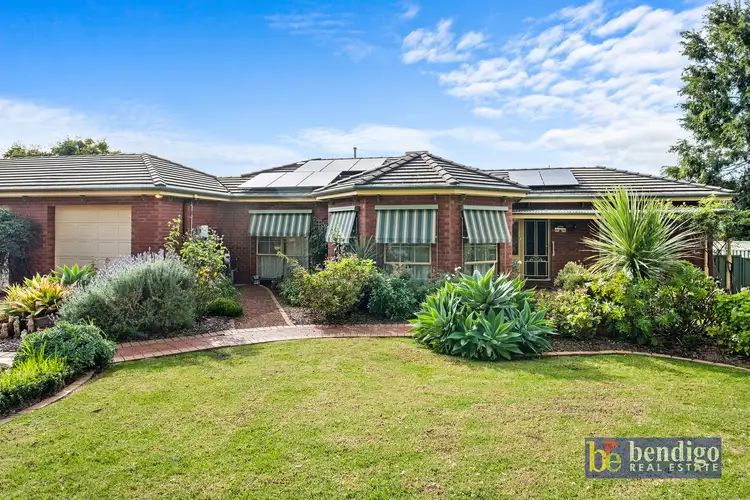 Main view of Homely house listing, 19 Harpin Place, East Bendigo VIC 3550
