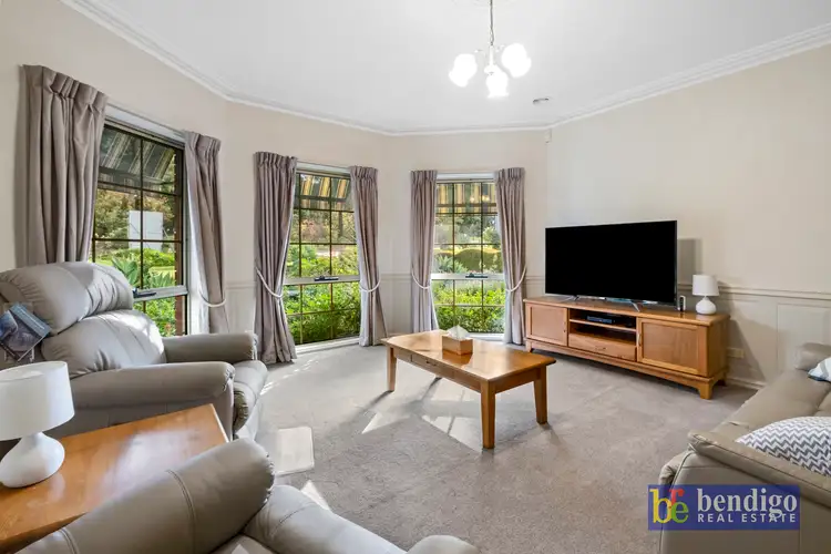 Second view of Homely house listing, 19 Harpin Place, East Bendigo VIC 3550
