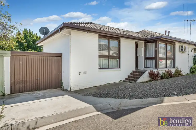 Main view of Homely house listing, 2/79 Somerville Street, Flora Hill VIC 3550