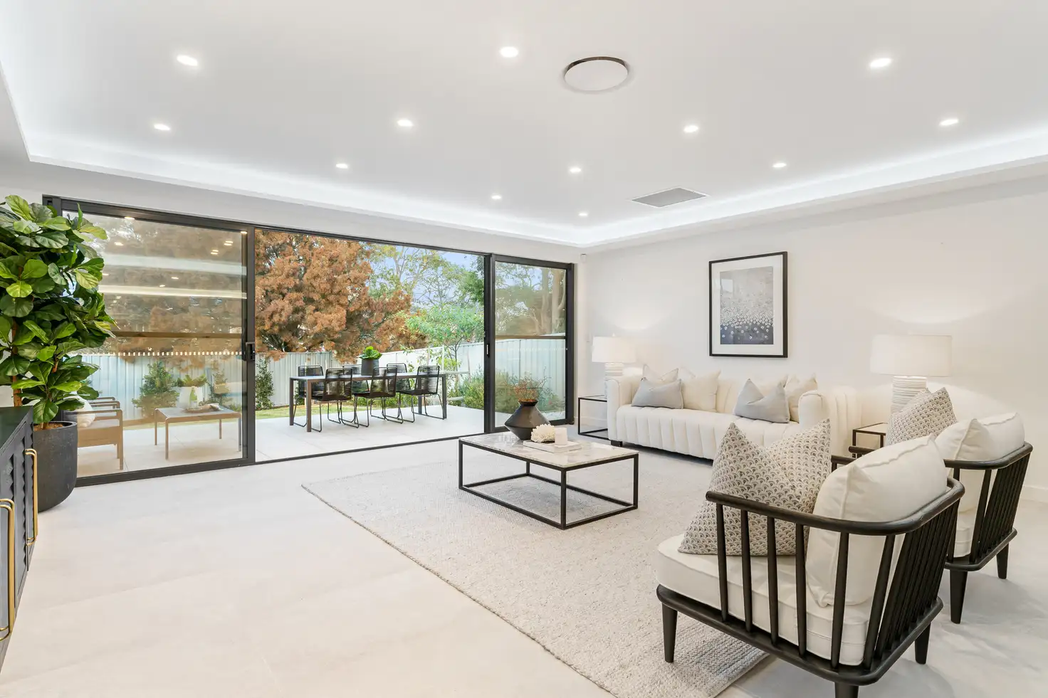 Main view of Homely semi-detached listing, 16B Curtis Avenue, Taren Point NSW 2229