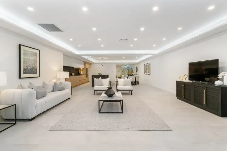 Second view of Homely semi-detached listing, 16B Curtis Avenue, Taren Point NSW 2229