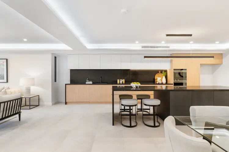 Third view of Homely semi-detached listing, 16B Curtis Avenue, Taren Point NSW 2229