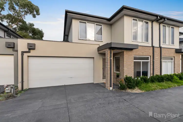 6 Allusive Walk, Narre Warren VIC 3805
