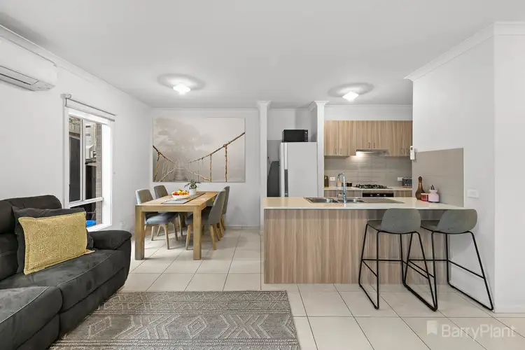 Second view of Homely house listing, 6 Allusive Walk, Narre Warren VIC 3805