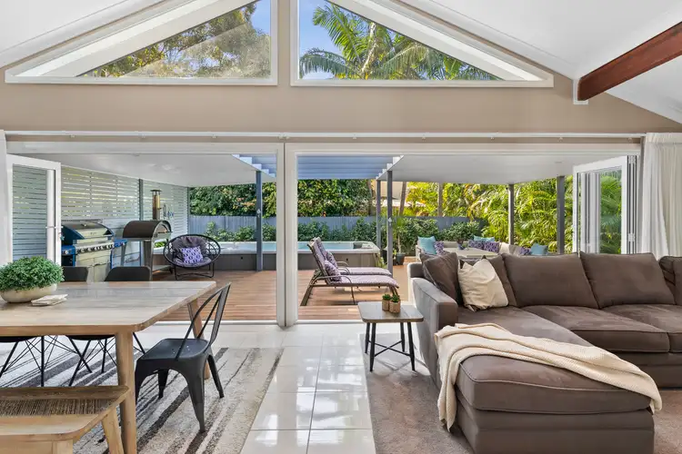 Second view of Homely house listing, 132 Toronto Avenue, Cromer NSW 2099