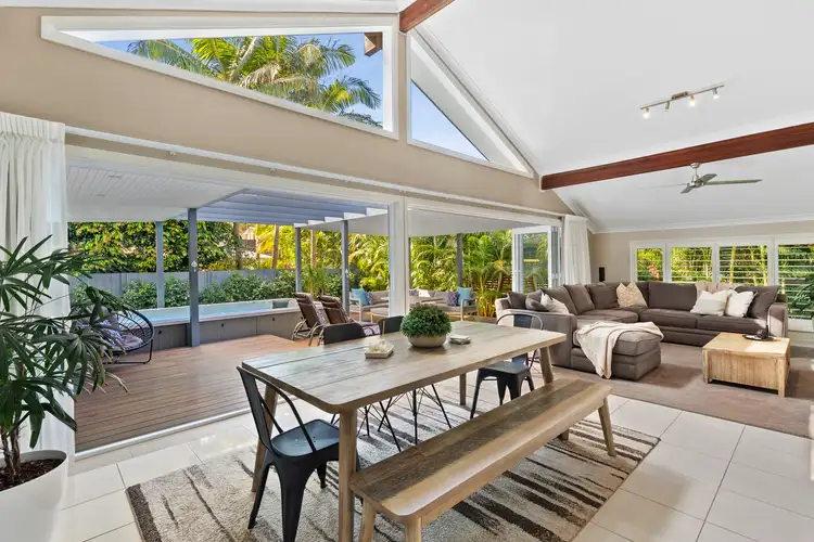 Third view of Homely house listing, 132 Toronto Avenue, Cromer NSW 2099