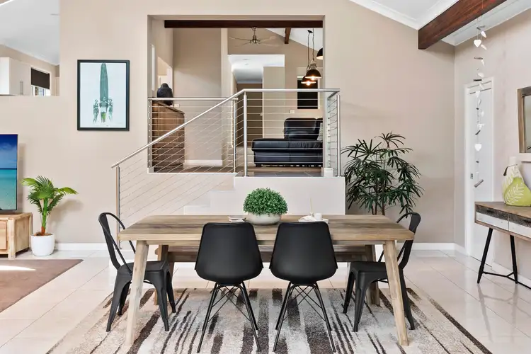 Fifth view of Homely house listing, 132 Toronto Avenue, Cromer NSW 2099