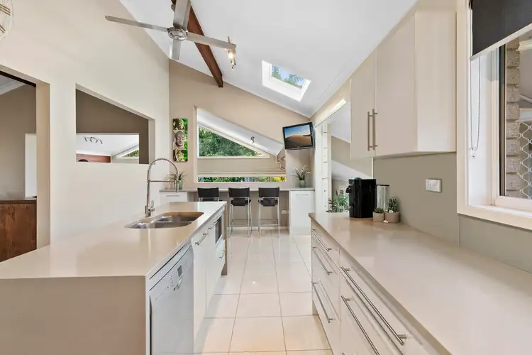 Sixth view of Homely house listing, 132 Toronto Avenue, Cromer NSW 2099