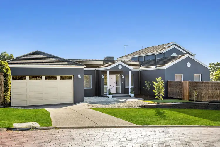 Third view of Homely land listing, 11 Brad Drive, Mount Martha VIC 3934