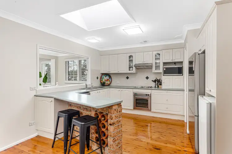 Second view of Homely house listing, 5 Anderson Road, Kings Langley NSW 2147
