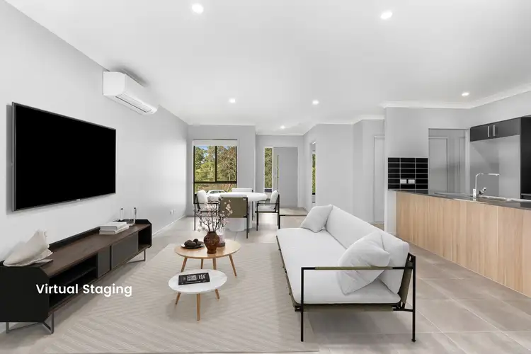 Second view of Homely house listing, 27 William Testers Drive, Cliftleigh NSW 2321