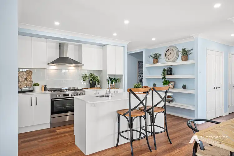 Second view of Homely house listing, 41 Vineyard Drive, Greenbank QLD 4124