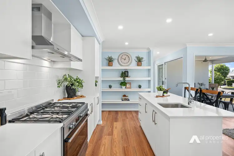 Third view of Homely house listing, 41 Vineyard Drive, Greenbank QLD 4124