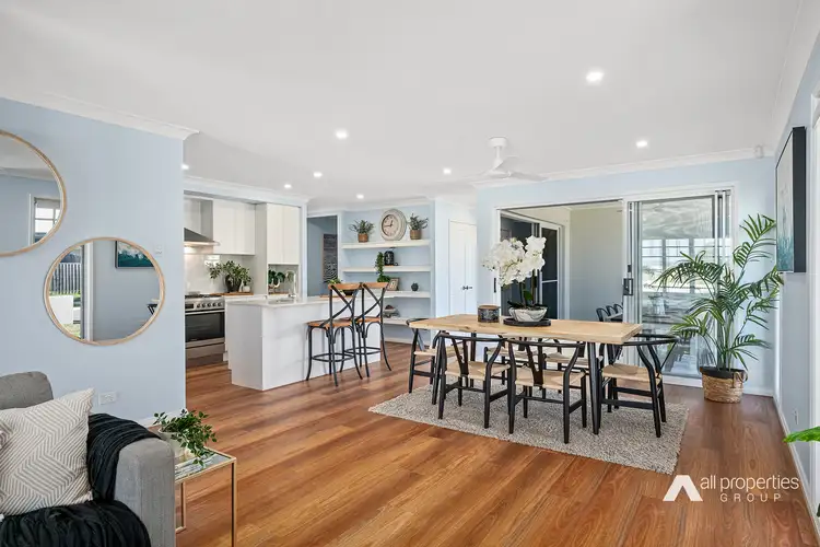 Fifth view of Homely house listing, 41 Vineyard Drive, Greenbank QLD 4124