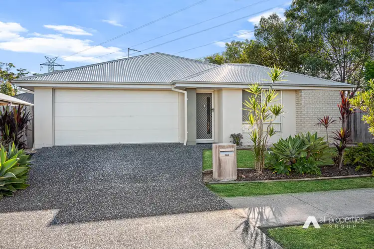 160 Bush Tucker Road, Berrinba QLD 4117