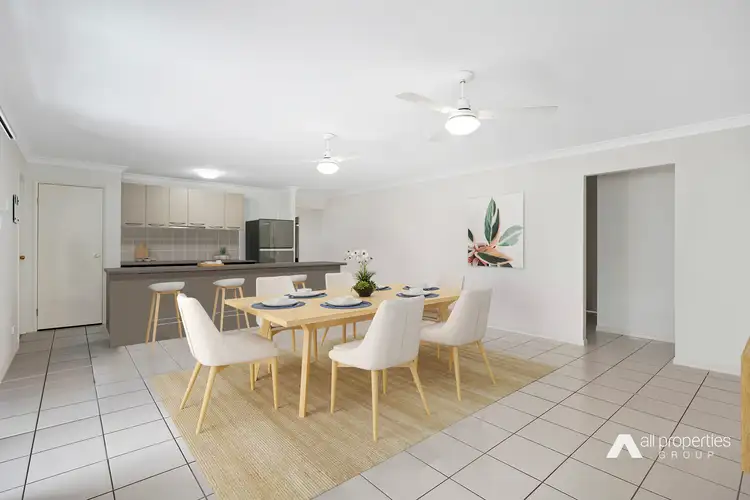 Third view of Homely house listing, 36 Pentas Place, Drewvale QLD 4116