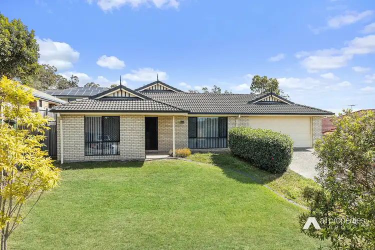Main view of Homely house listing, 47 Muscari Crescent, Drewvale QLD 4116