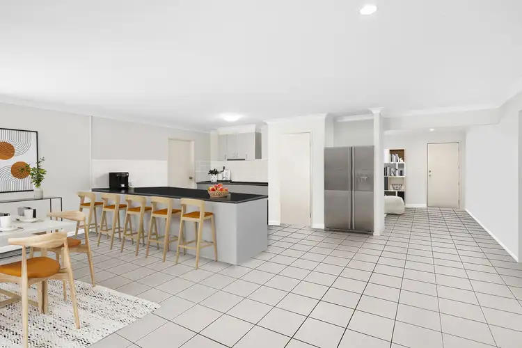 Second view of Homely house listing, 47 Muscari Crescent, Drewvale QLD 4116