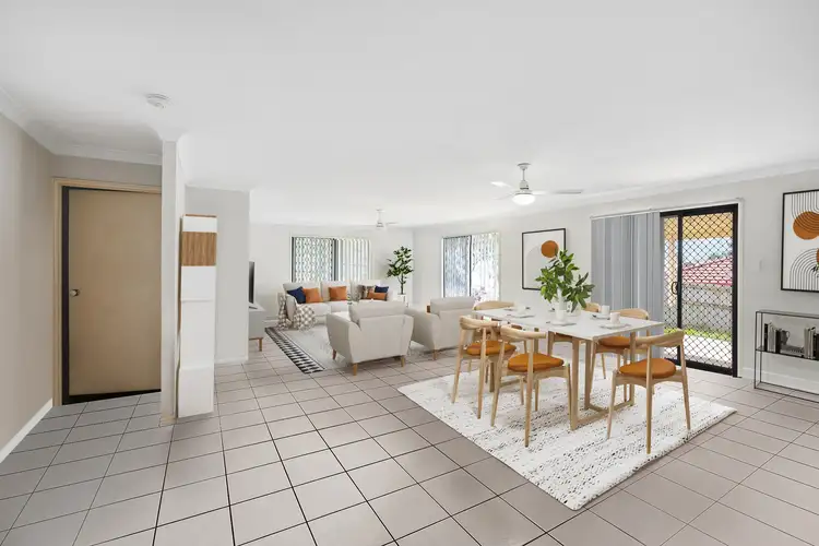 Fourth view of Homely house listing, 47 Muscari Crescent, Drewvale QLD 4116