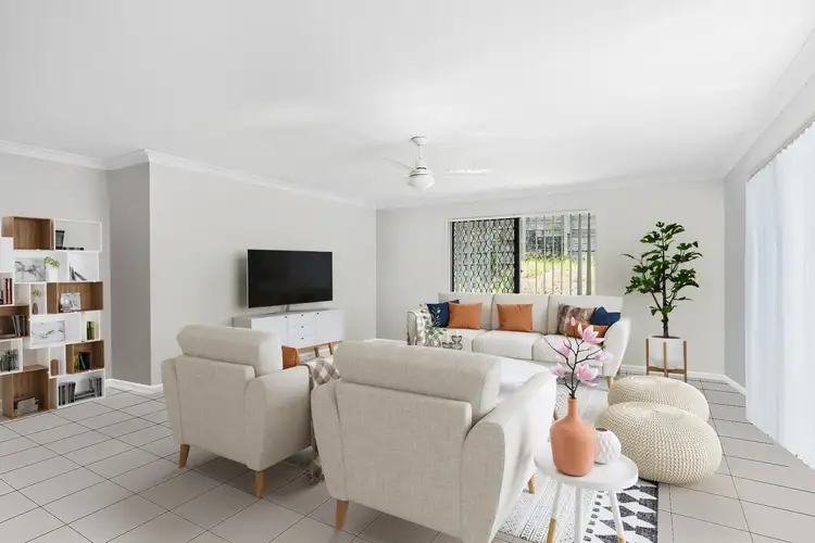 Fifth view of Homely house listing, 47 Muscari Crescent, Drewvale QLD 4116