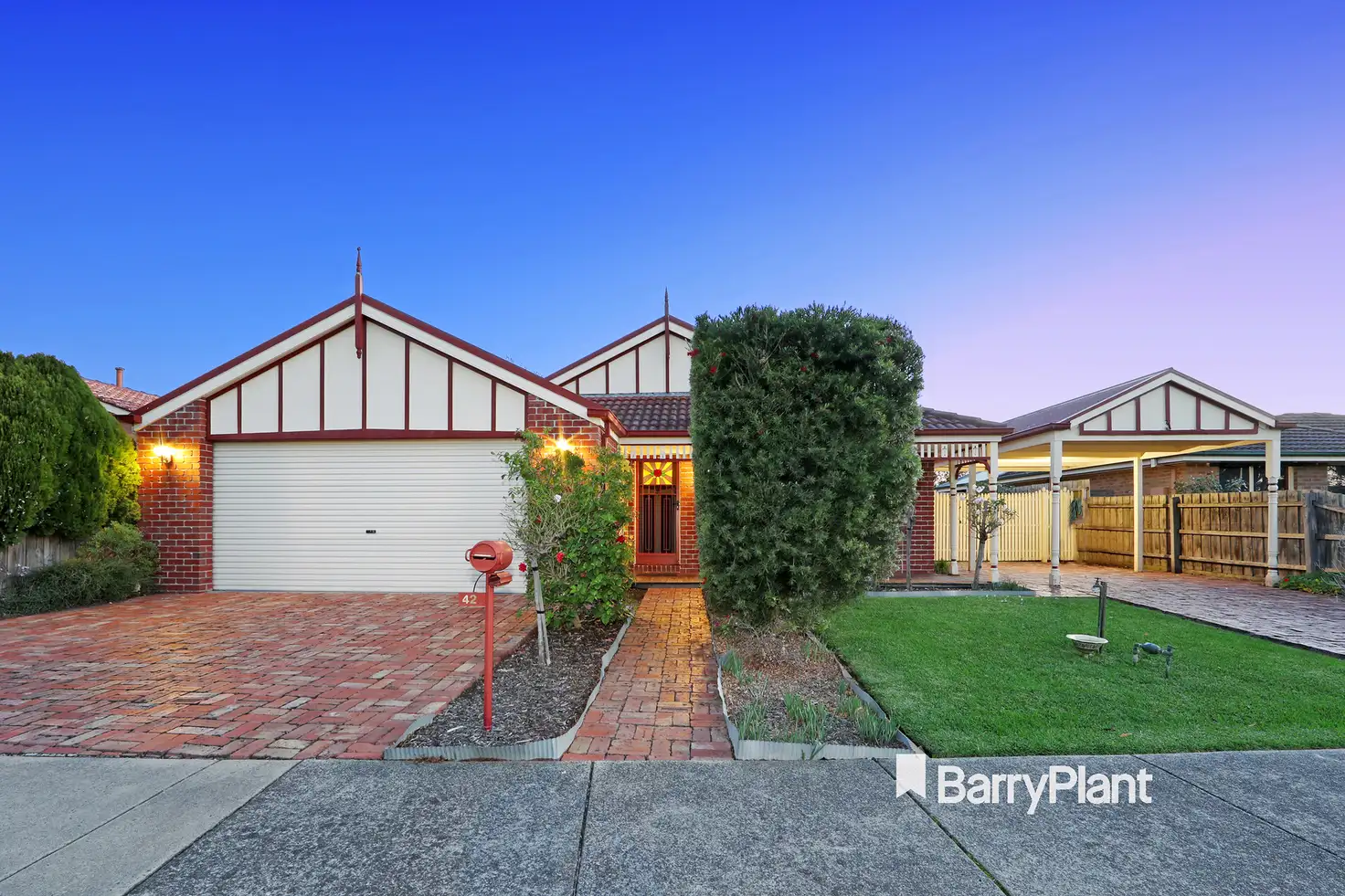 Main view of Homely house listing, 42 Crusoe Drive, Lysterfield VIC 3156