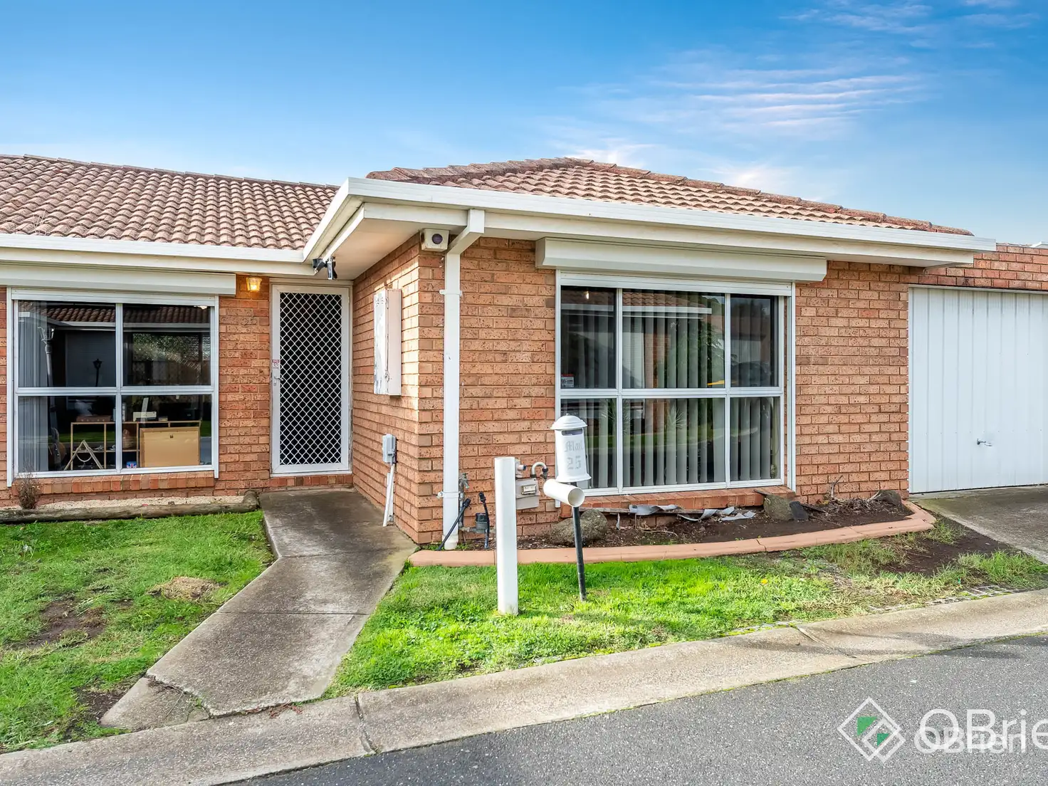 Main view of Homely unit listing, 25 Trinacria Court, Deer Park VIC 3023