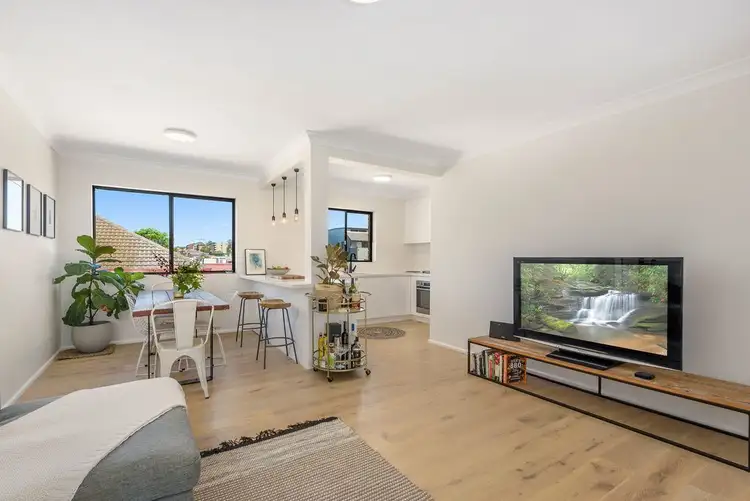 Second view of Homely apartment listing, 22/9-11 Young Street, Vaucluse NSW 2030