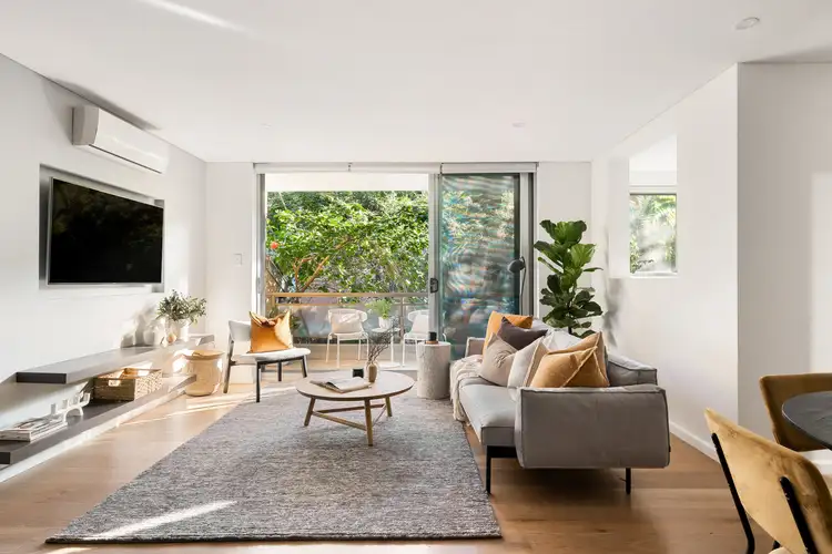 Second view of Homely apartment listing, 6/168 Hampden Road, Abbotsford NSW 2046