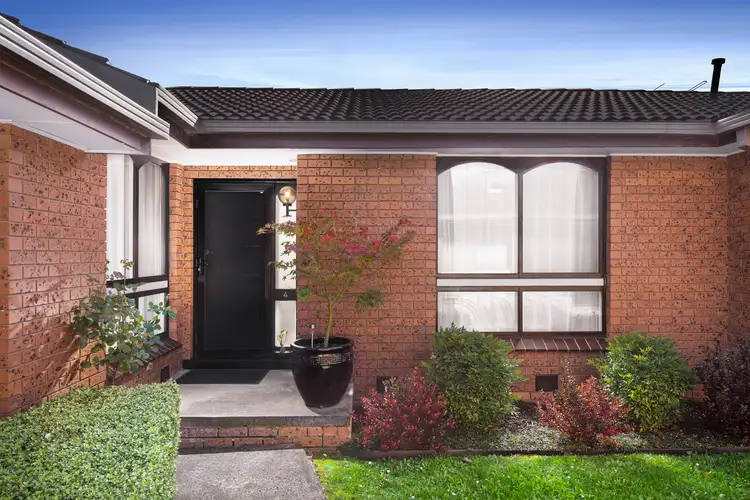 Main view of Homely villa listing, 4/67 Hoffmans Road, Niddrie VIC 3042