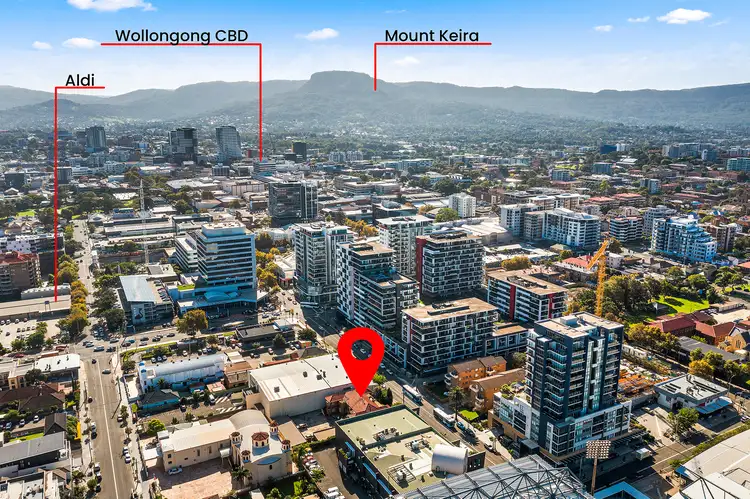 Fourth view of Homely unit listing, 8/7-9 Burelli Street, Wollongong NSW 2500