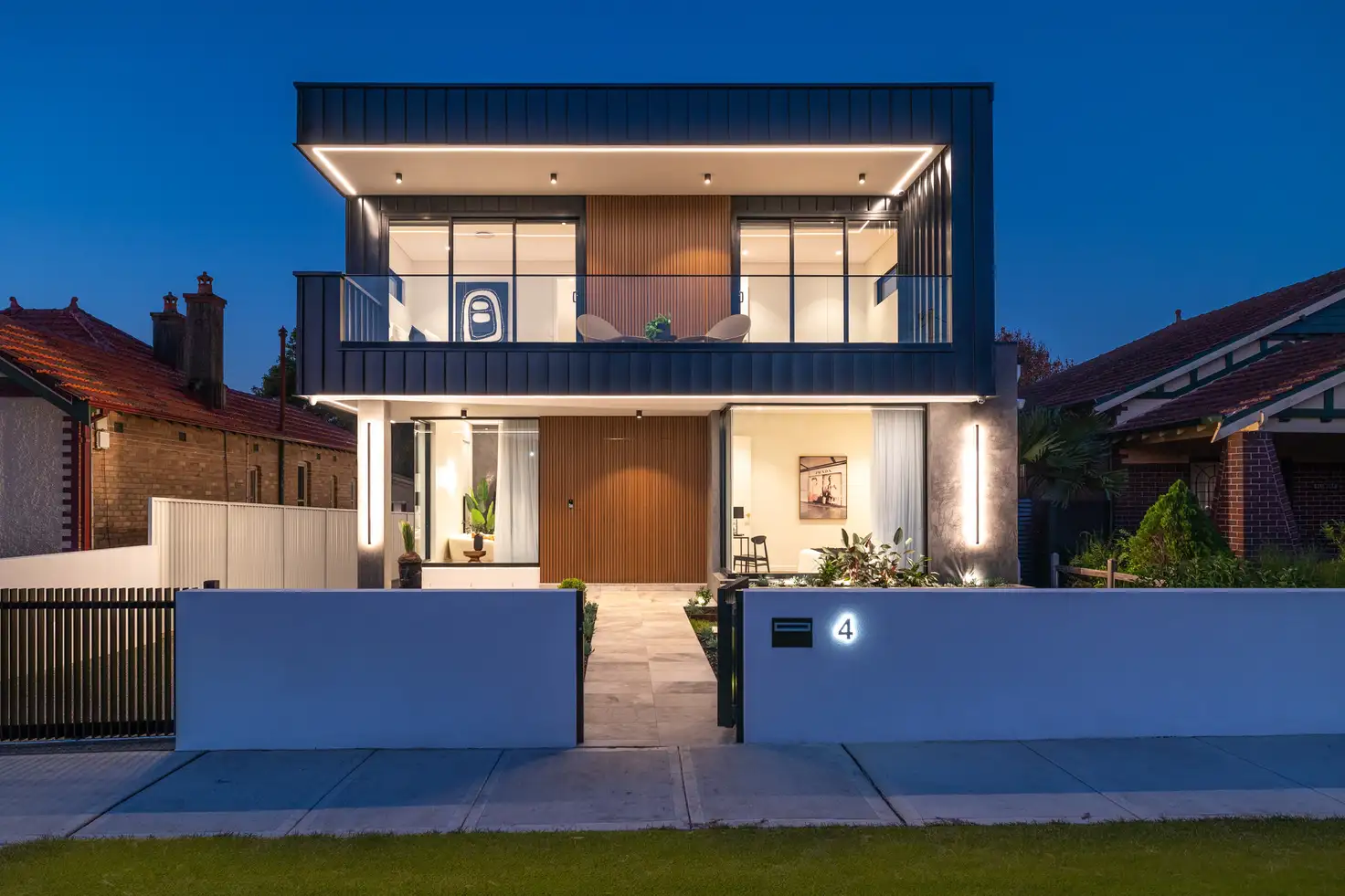 Main view of Homely house listing, 4 Highworth Avenue, Bexley NSW 2207