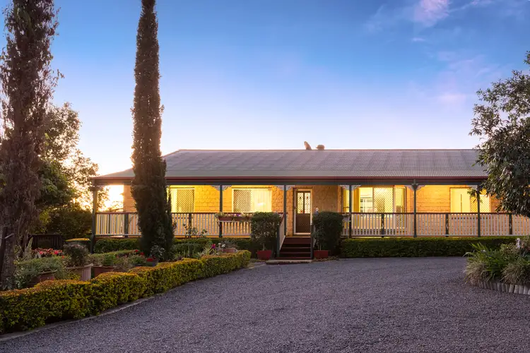 21 Manikato Close, Glenlogan QLD 4280