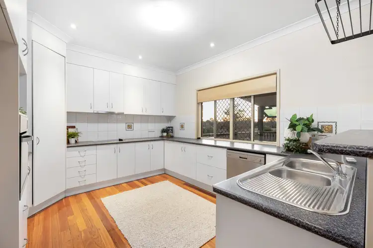 Second view of Homely house listing, 21 Manikato Close, Glenlogan QLD 4280