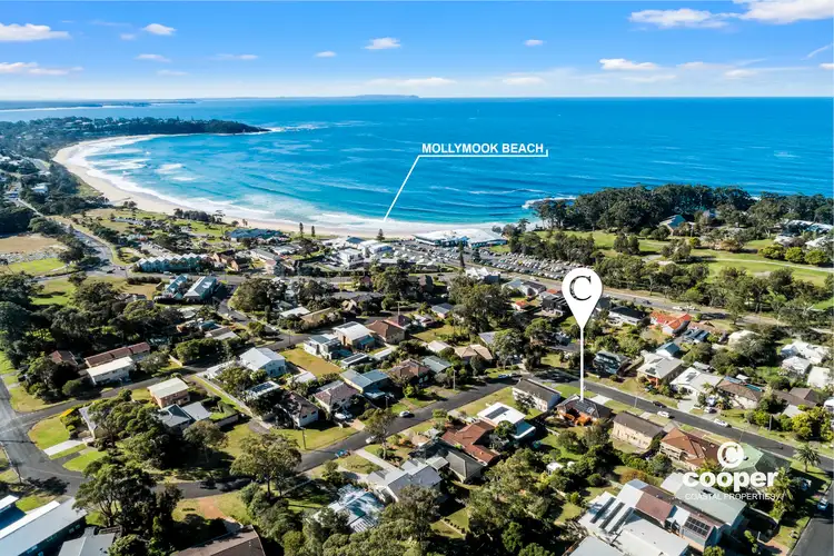 Main view of Homely house listing, 13 Clissold Street, Mollymook NSW 2539