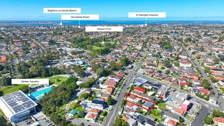 Third view of Homely house listing, 87 Preddys Road, Bexley North NSW 2207