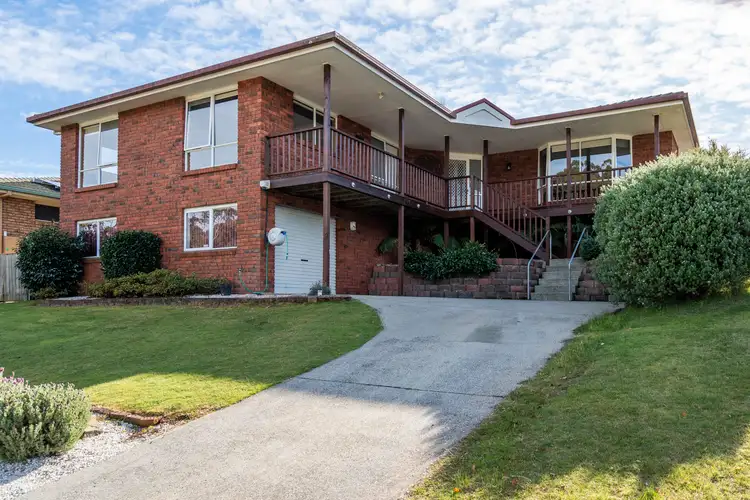 Main view of Homely house listing, 76 Penambul Drive, Miandetta TAS 7310