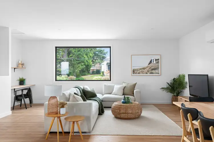 Second view of Homely house listing, 1/6 Binalong Avenue, St Leonards TAS 7250