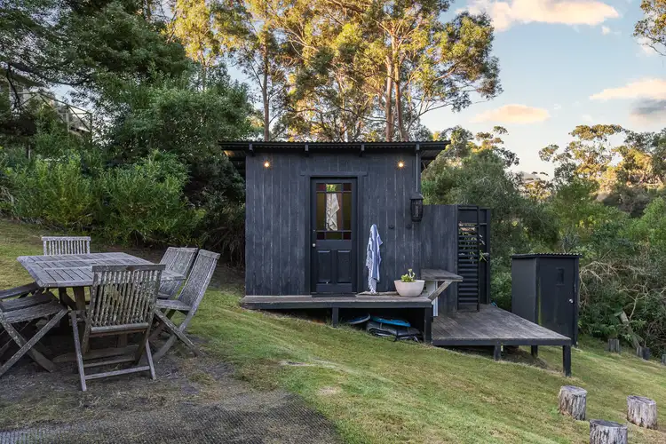 Second view of Homely land listing, 60 Treloggen Drive, Binalong Bay TAS 7216