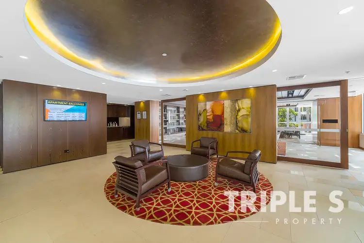 Third view of Homely apartment listing, 713C/5 Pope Street, Ryde NSW 2112