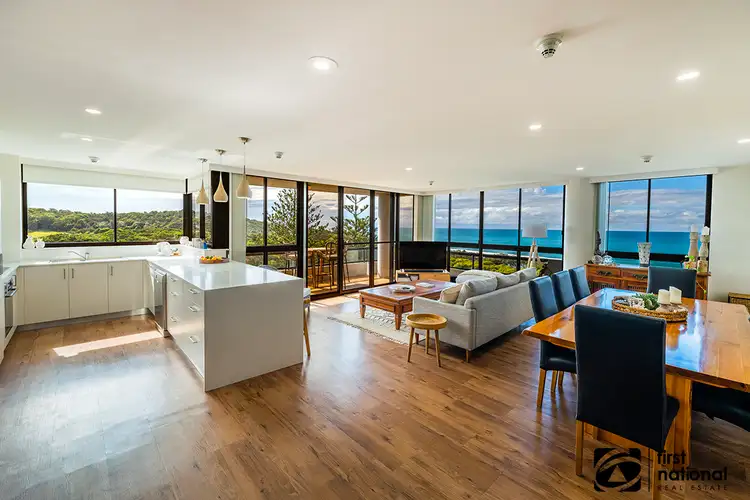 Main view of Homely apartment listing, 1001/121 Ocean Parade, Coffs Harbour NSW 2450