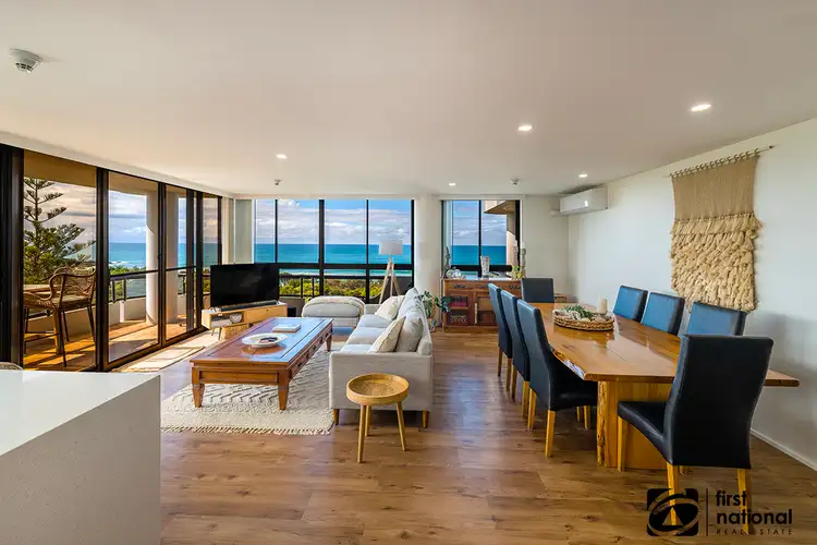 Second view of Homely apartment listing, 1001/121 Ocean Parade, Coffs Harbour NSW 2450