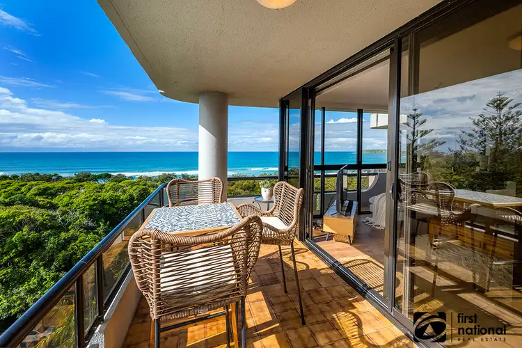 Third view of Homely apartment listing, 1001/121 Ocean Parade, Coffs Harbour NSW 2450